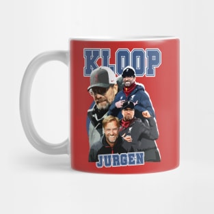 Jurgen Klopp - Thank You Mug